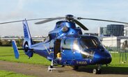Excursion VIP au départ de Paris : vol en hélicoptère Dauphin