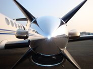 Beechcraft Super King Air 200 au Bourget