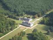 Château de Beauregard en hélicoptère privé