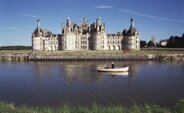 Transport VIP en hélicoptère : les châteaux de la Loire