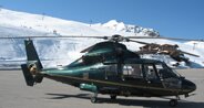 Vol VIP en hélicoptère : Ski, les Alpes