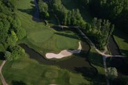 Golf en jet privé