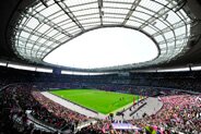 Louer un avion taxi pour un match de Rugby au Stade de France 