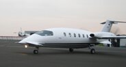 Piaggio P180 Avanti, aéroport de Paris le Bourget