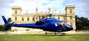 Excursion VIP en hélicoptère : Tour de la région Parisienne - Château de Ferrières
