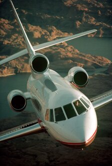 Volez en toute sécurité avec AB Corporate Aviation