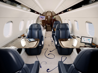 Embraer legacy 500 interior, location avion privé Embraer Praeror 600