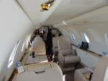 Citation excel interior seat, jet privé suisse